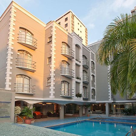 Country International Hotel Barranquilla  Zewnętrze zdjęcie