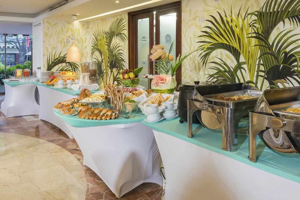 Country International Hotel Barranquilla  Zewnętrze zdjęcie