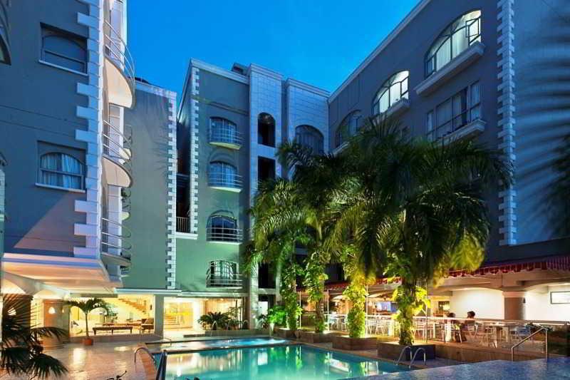Country International Hotel Barranquilla  Zewnętrze zdjęcie