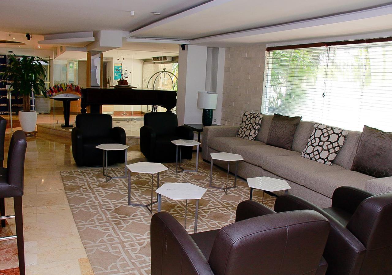 Country International Hotel Barranquilla  Zewnętrze zdjęcie