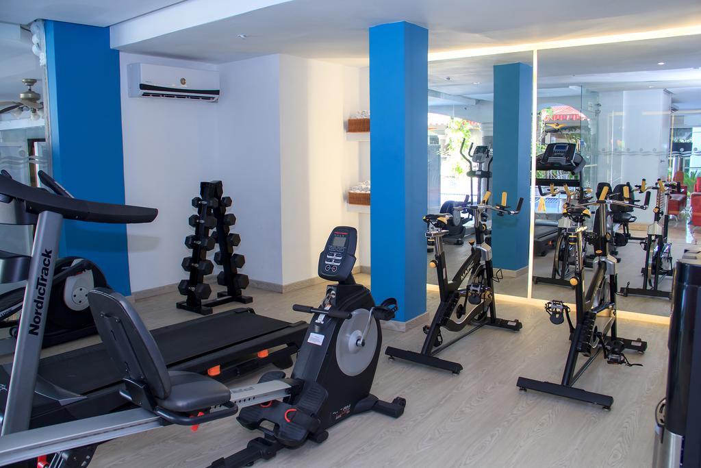 Country International Hotel Barranquilla  Zewnętrze zdjęcie