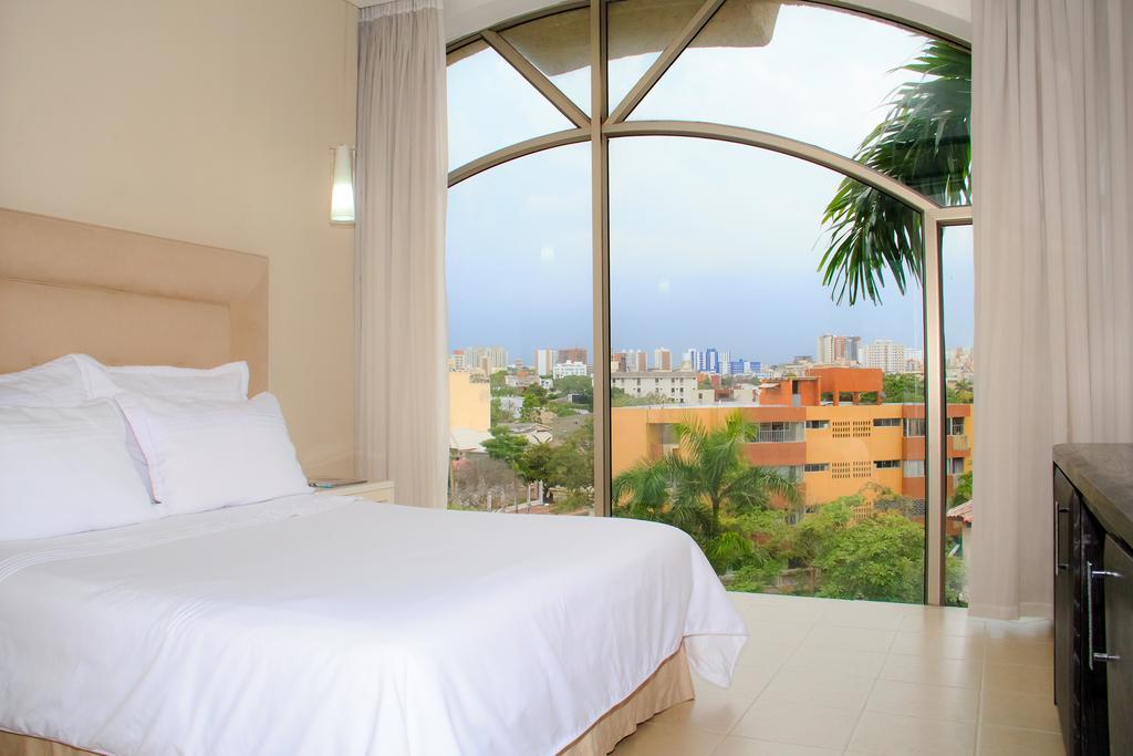 Country International Hotel Barranquilla  Zewnętrze zdjęcie