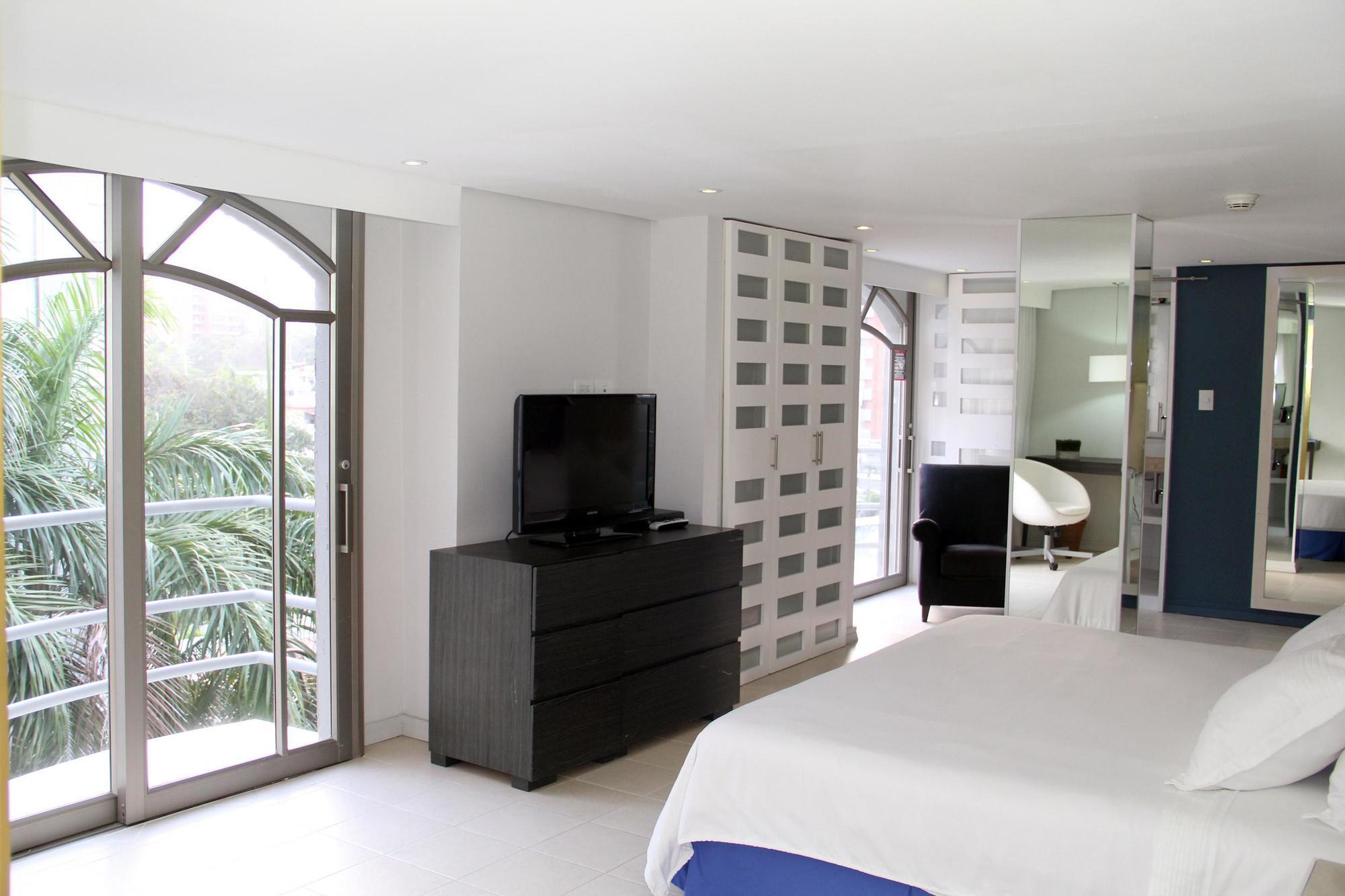 Country International Hotel Barranquilla  Zewnętrze zdjęcie