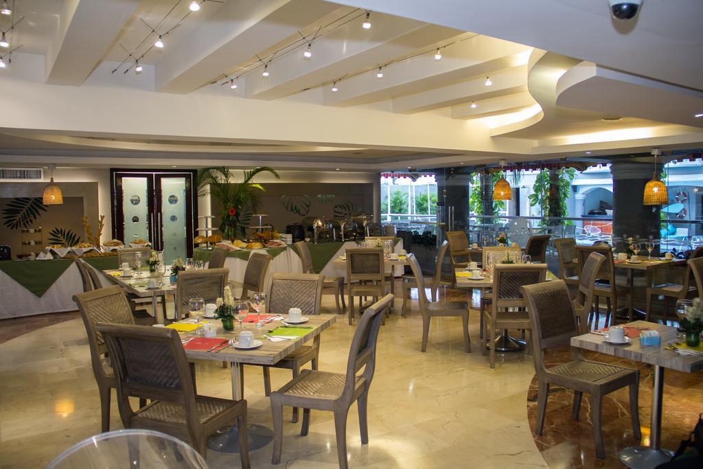 Country International Hotel Barranquilla  Zewnętrze zdjęcie