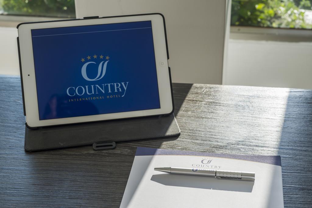 Country International Hotel Barranquilla  Zewnętrze zdjęcie