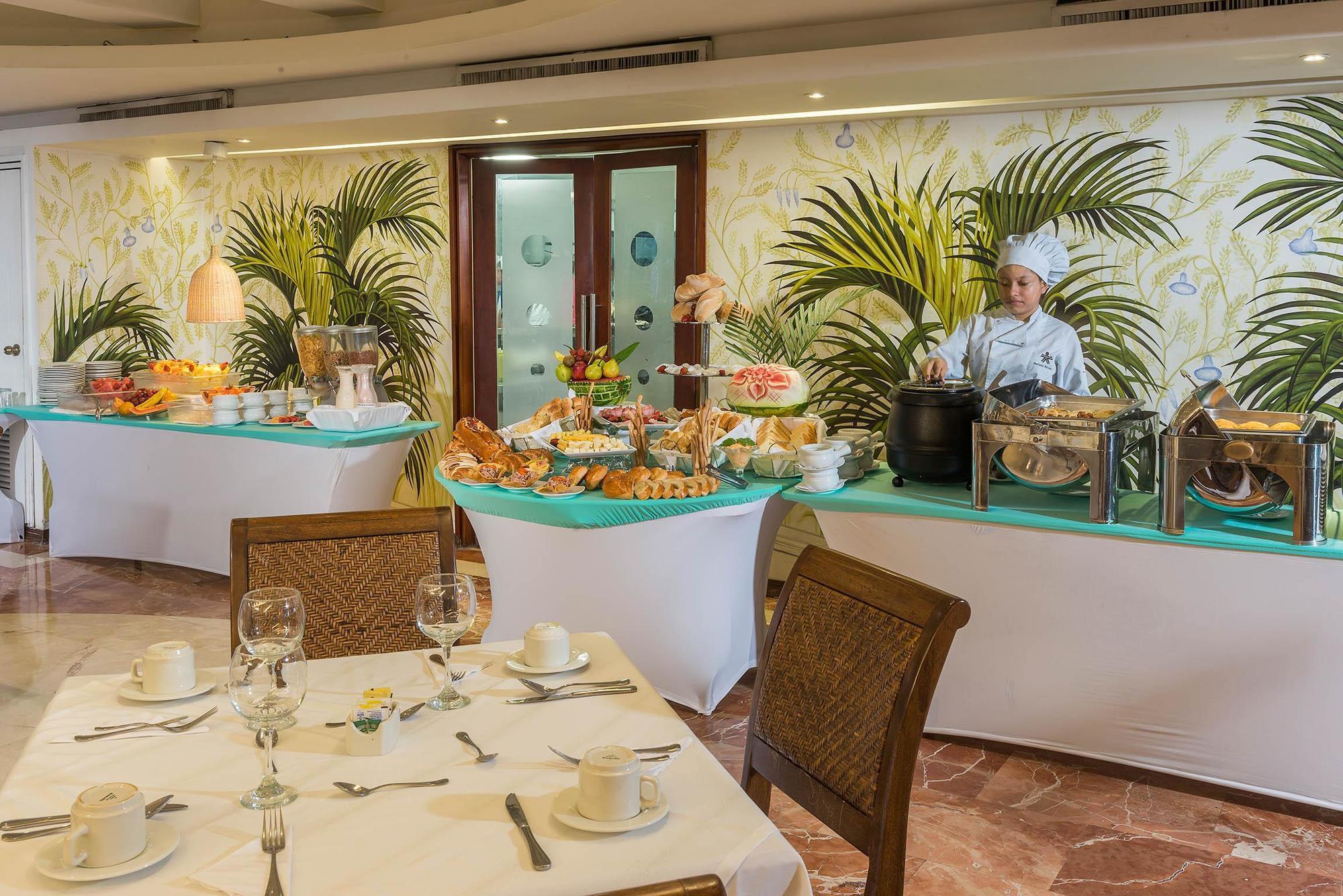 Country International Hotel Barranquilla  Zewnętrze zdjęcie